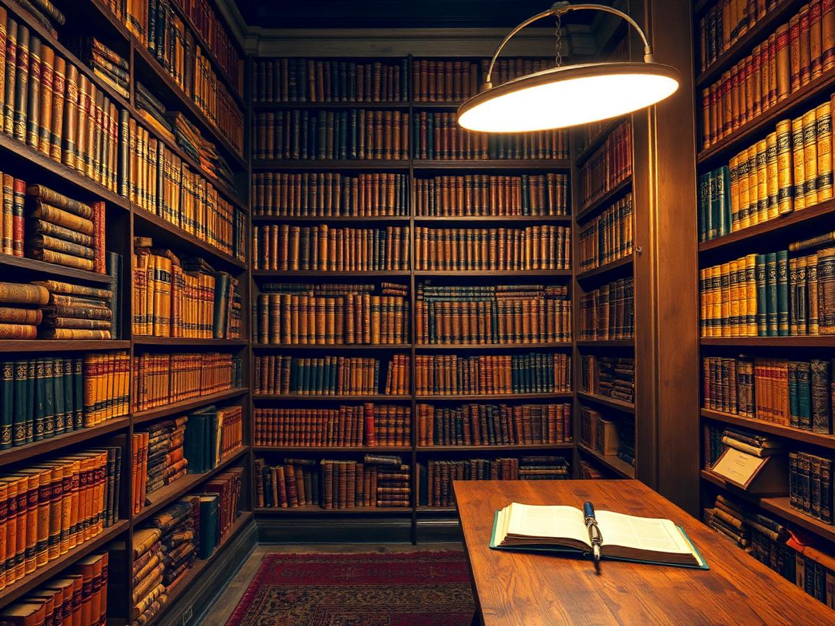 Library