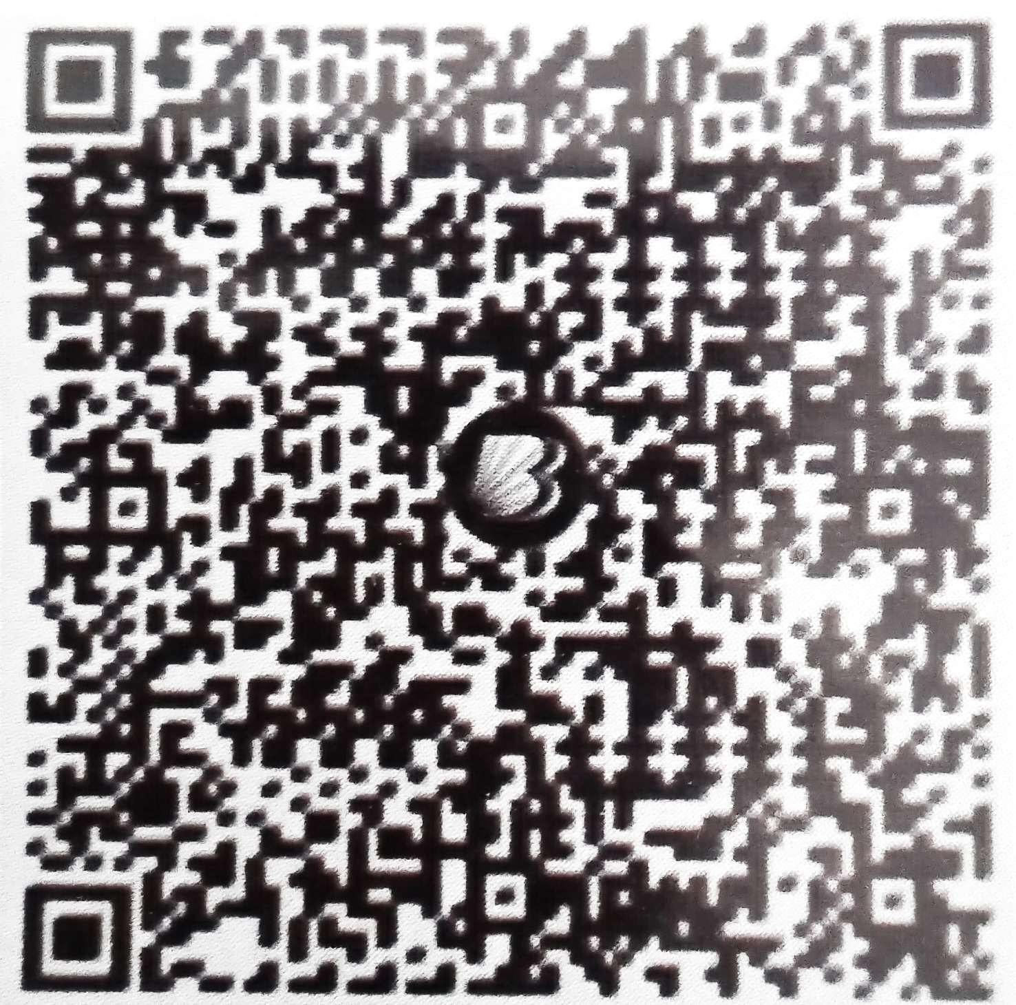 Scan this UPI QR code to donate to Jamia Tehseenia Zia-ul-Uloom